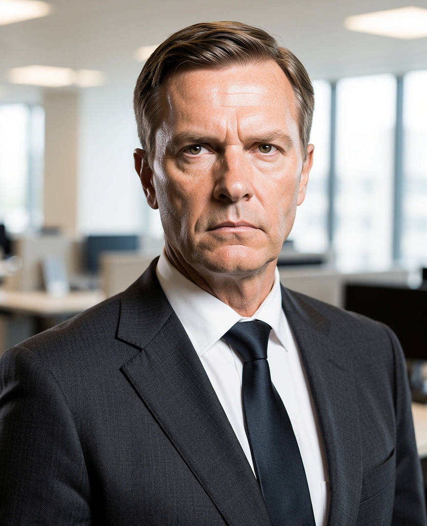 Senior Market Analyst