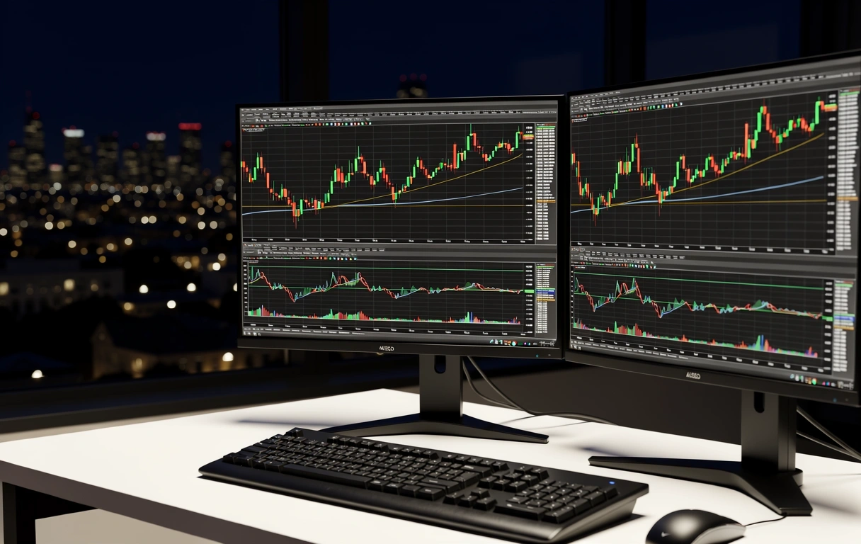 Technical analysis environment