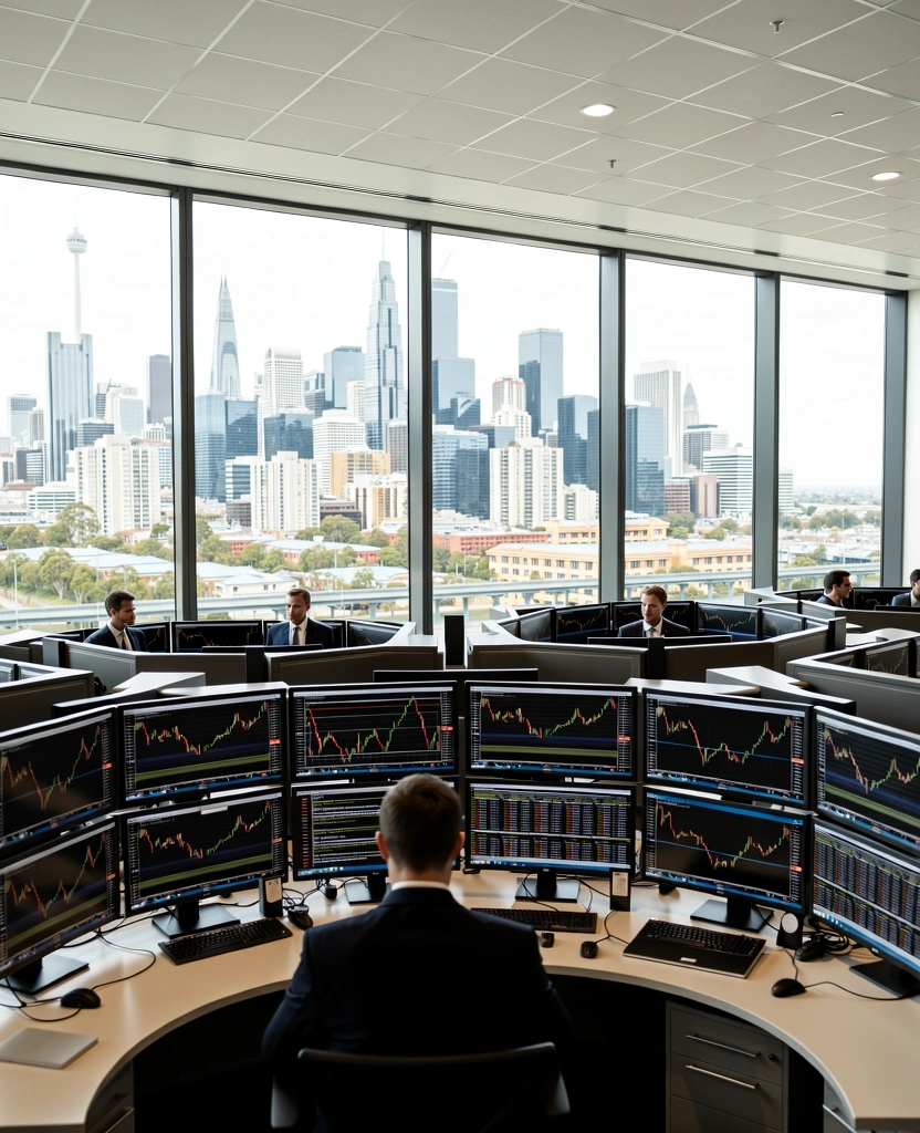 Melbourne Financial District Office